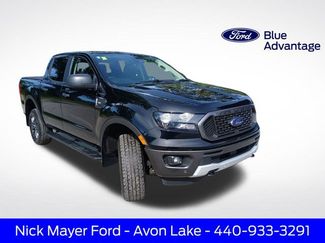 Certified 2023 Ford Ranger XLT w/ Equipment Group 302A High AWD/4WD 360° Tour
