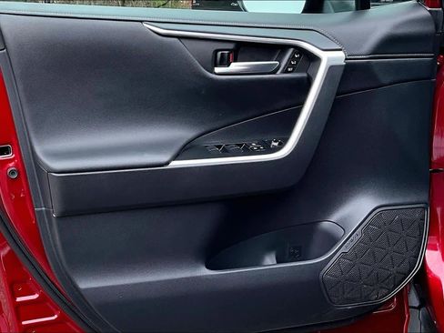 Used 2021 Toyota RAV4 Limited w/ Limited Grade Weather Package image 21