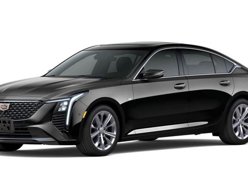 New 2025 Cadillac CT5 Premium Luxury w/ Platinum Package image 16