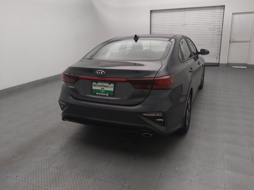 Used 2019 Kia Forte LXS FWD image 7