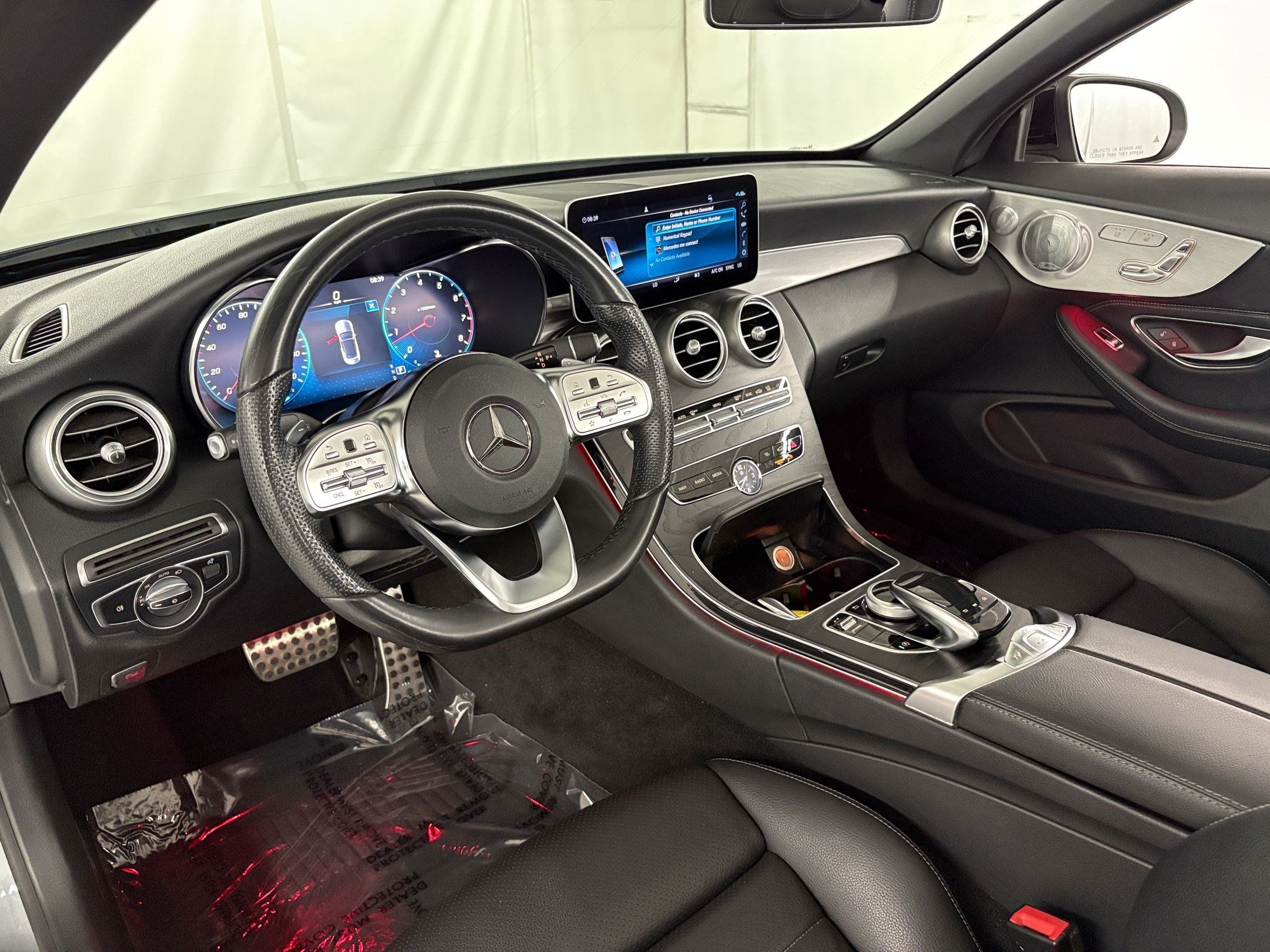 Used 2020 Mercedes-Benz C 300 Cabriolet image 4