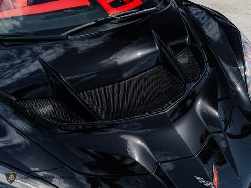 Used 2026 Chevrolet Corvette ZR1 w/ Stealth Interior Trim Package RWD image 16