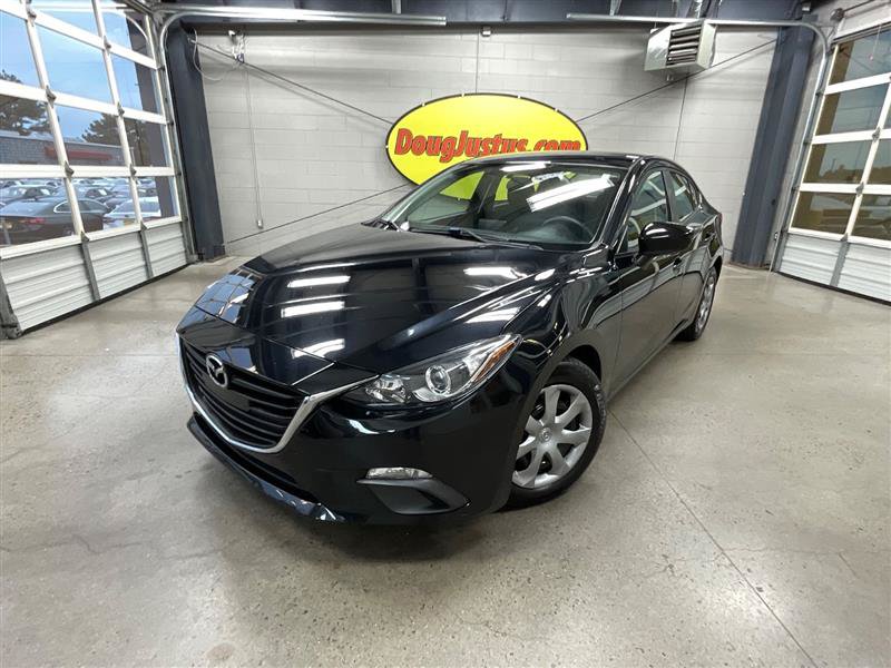 Used 2015 MAZDA MAZDA3 i Sport FWD image 1