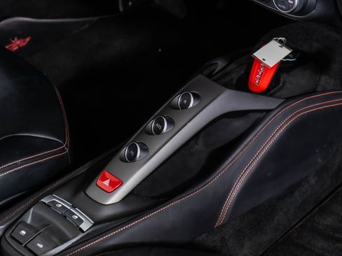 Certified 2019 Ferrari 488 Spider RWD image 52