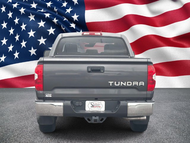 Used 2018 Toyota Tundra Limited w/ TRD Off Road Package AWD/4WD image 4