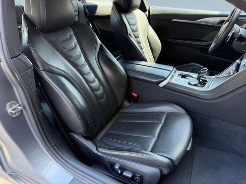 Used 2025 BMW 840i xDrive Coupe w/ Driving Assistance Package image 22