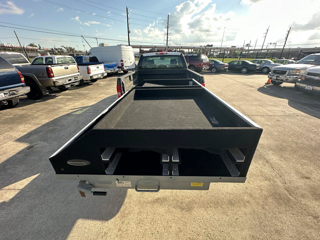 Used 2009 Chevrolet Silverado 2500 W/T RWD image 8
