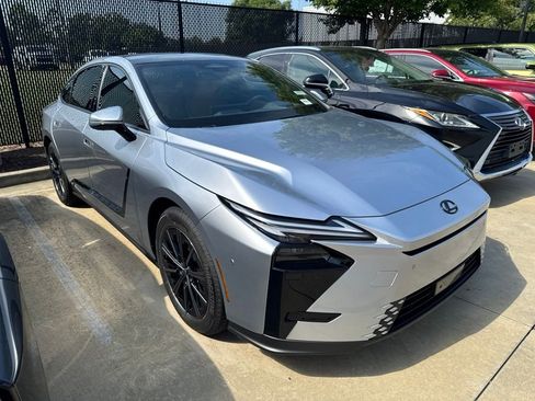New 2026 Lexus ES 350h w/ Cold Area Package FWD image 1