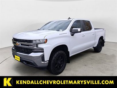 Used 2020 Chevrolet Silverado 1500 LT