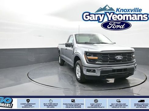 New 2026 Ford F150 XL w/ Equipment Group 103A High AWD/4WD image 1