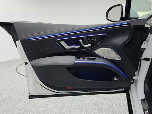 Certified 2024 Mercedes-Benz EQS 450+ 4MATIC Sedan image 26