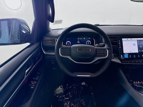 New 2026 Jeep Grand Wagoneer 4WD image 21