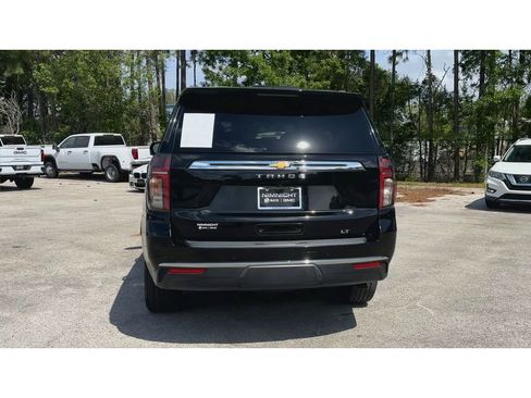 Certified 2022 Chevrolet Tahoe LT w/ Luxury Package RWD image 7