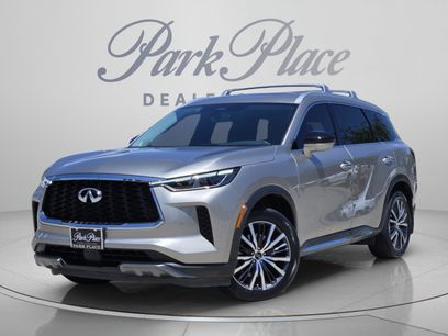 Used 2024 INFINITI QX60 Sensory w/ Cargo Package