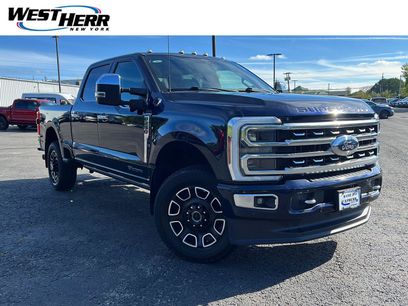 Used 2024 Ford F250 Platinum w/ FX4 Off-Road Package