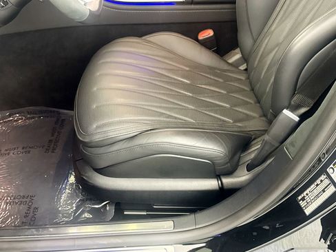 Used 2025 Mercedes-Benz S 63 AMG S image 17