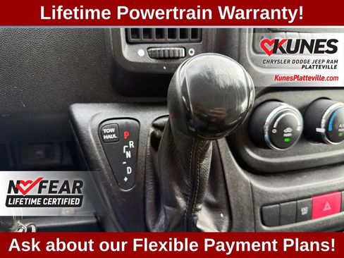 Used 2017 RAM ProMaster 2500 FWD image 24