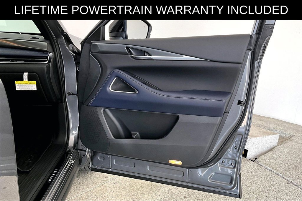 New 2027 INFINITI QX60 Sport w/ Dark Cargo Package AWD/4WD image 12
