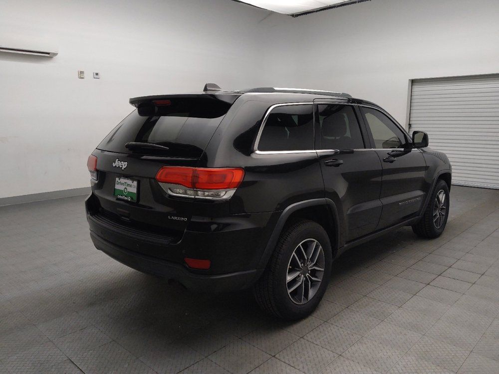 Used 2019 Jeep Grand Cherokee Laredo w/ Laredo X Package RWD image 10