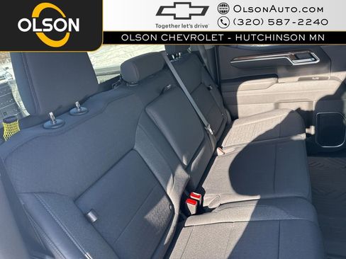 New 2026 Chevrolet Silverado 1500 RST image 27