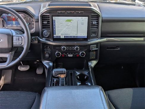 Used 2023 Ford F150 XLT w/ Equipment Group 302A High image 24