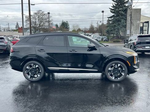 New 2026 Kia Sportage SX Prestige AWD/4WD image 8