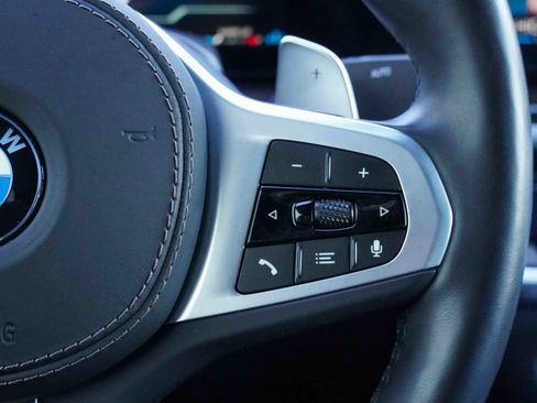 Used 2025 BMW X6 xDrive40i image 23