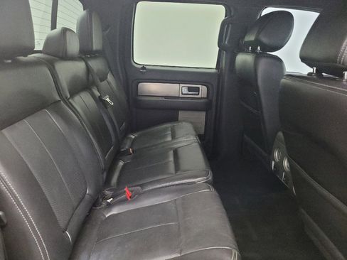 Used 2014 Ford F150 FX4 w/ Equipment Group 402A Luxury image 19