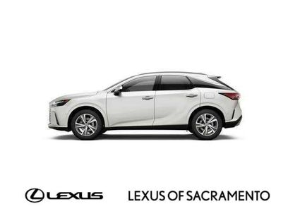 New 2026 Lexus RX 350 Premium