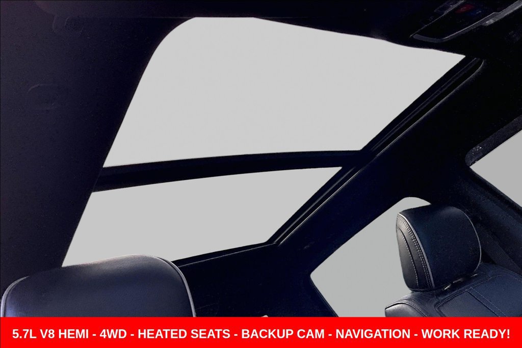 Used 2020 RAM 1500 Limited AWD/4WD image 32