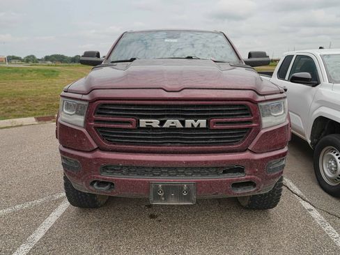Used 2020 RAM 1500 Big Horn AWD/4WD image 2
