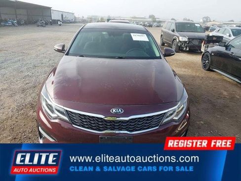 Used 2019 Kia Optima LX image 24