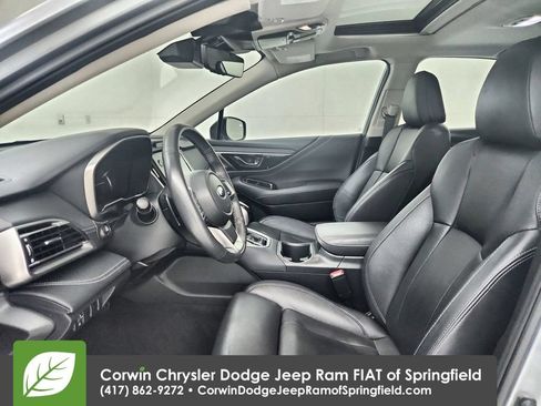 Used 2024 Subaru Legacy Touring XT AWD/4WD image 18