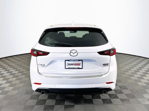 New 2025 MAZDA CX-5 AWD 2.5 S w/ Preferred Package image 8