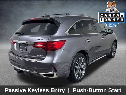 Used 2019 Acura MDX SH-AWD w/ Advance Package image 9