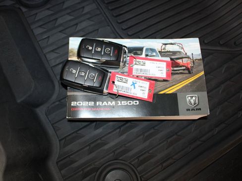 Used 2022 RAM 1500 Rebel w/ Rebel Level 2 Equipment Group AWD/4WD image 37