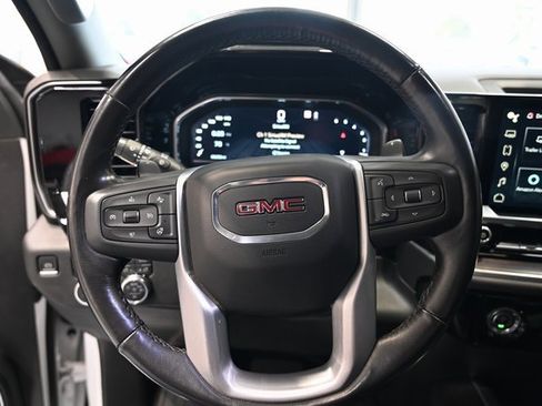 Used 2022 GMC Sierra 1500 SLT w/ SLT Convenience Package image 23