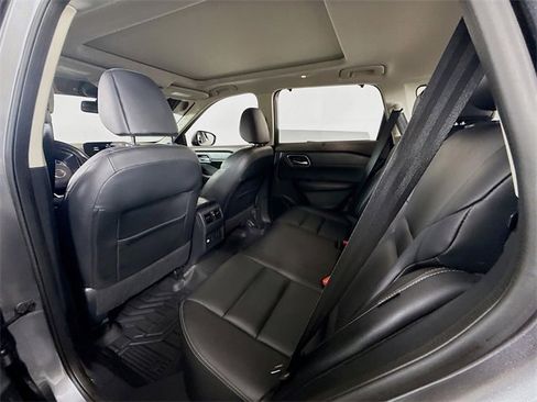 Certified 2021 Nissan Rogue SL w/ Premium Package image 10