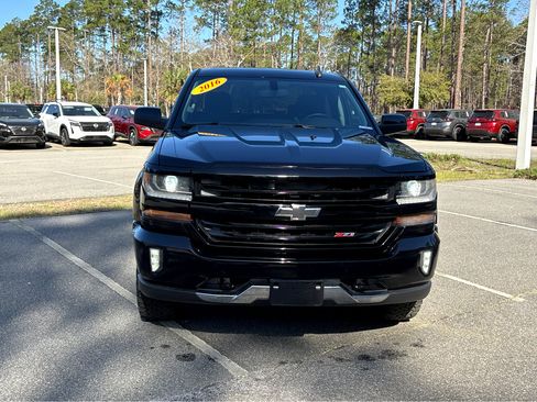 Used 2016 Chevrolet Silverado 1500 LT w/ All Star Edition image 2