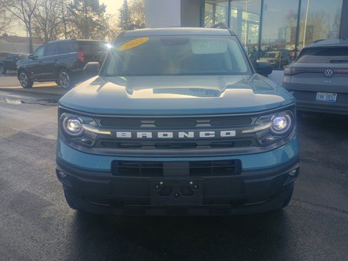 Used 2021 Ford Bronco Sport Big Bend w/ Big Bend Package (96B) image 2