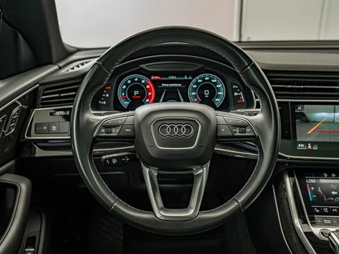 Used 2021 Audi Q8 Premium Plus w/ Premium Plus Package image 25