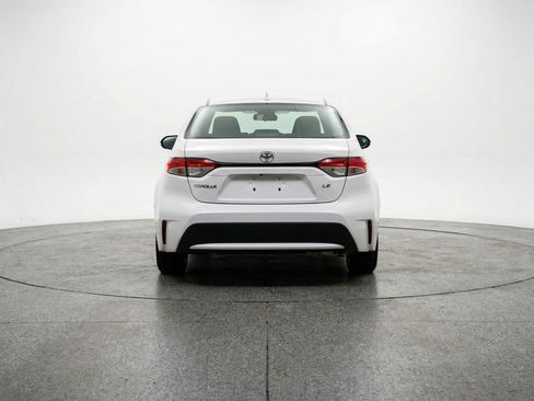 Used 2025 Toyota Corolla LE FWD image 7