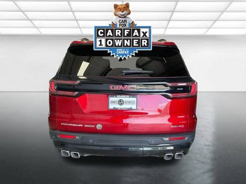Used 2024 GMC Acadia AT4 w/ Super Cruise Package image 6