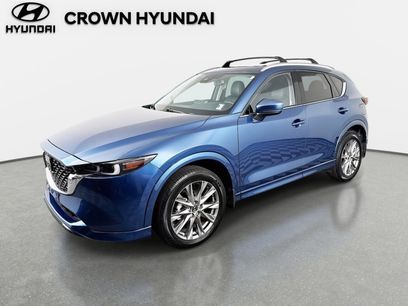Used 2024 MAZDA CX-5 AWD 2.5 S