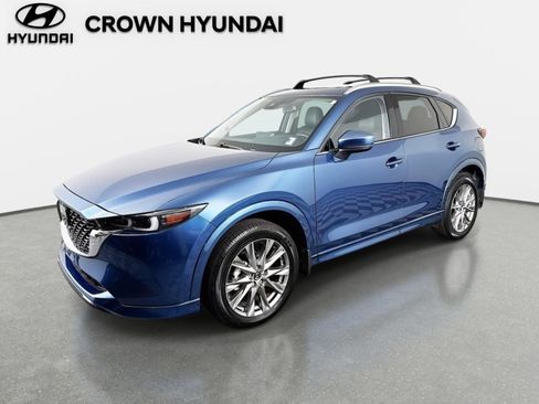 Used 2024 MAZDA CX-5 AWD 2.5 S image 1