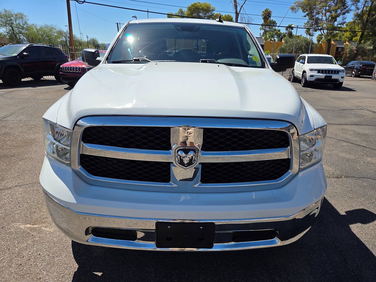 Used 2020 RAM 1500 Classic SLT w/ Luxury Group AWD/4WD image 27