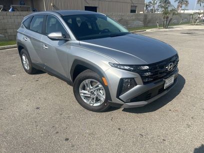 New 2026 Hyundai Tucson SE