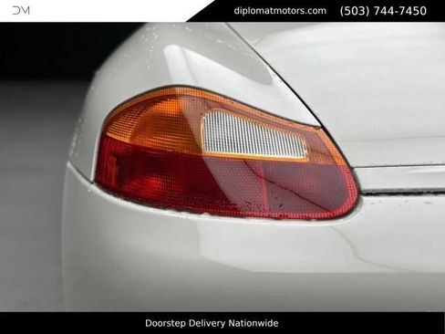 Used 2000 Porsche Boxster RWD image 17