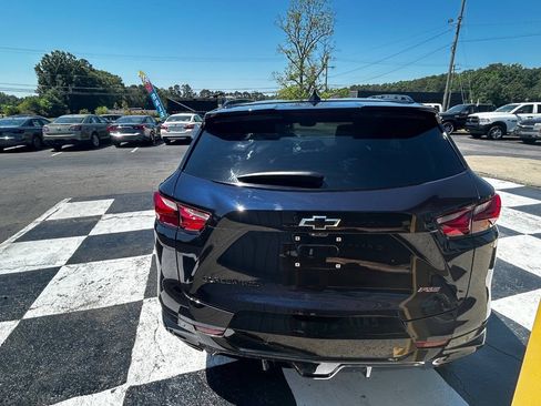 Used 2020 Chevrolet Blazer RS AWD/4WD image 4