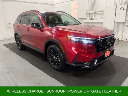 Used 2025 Honda CR-V Sport-L image 1